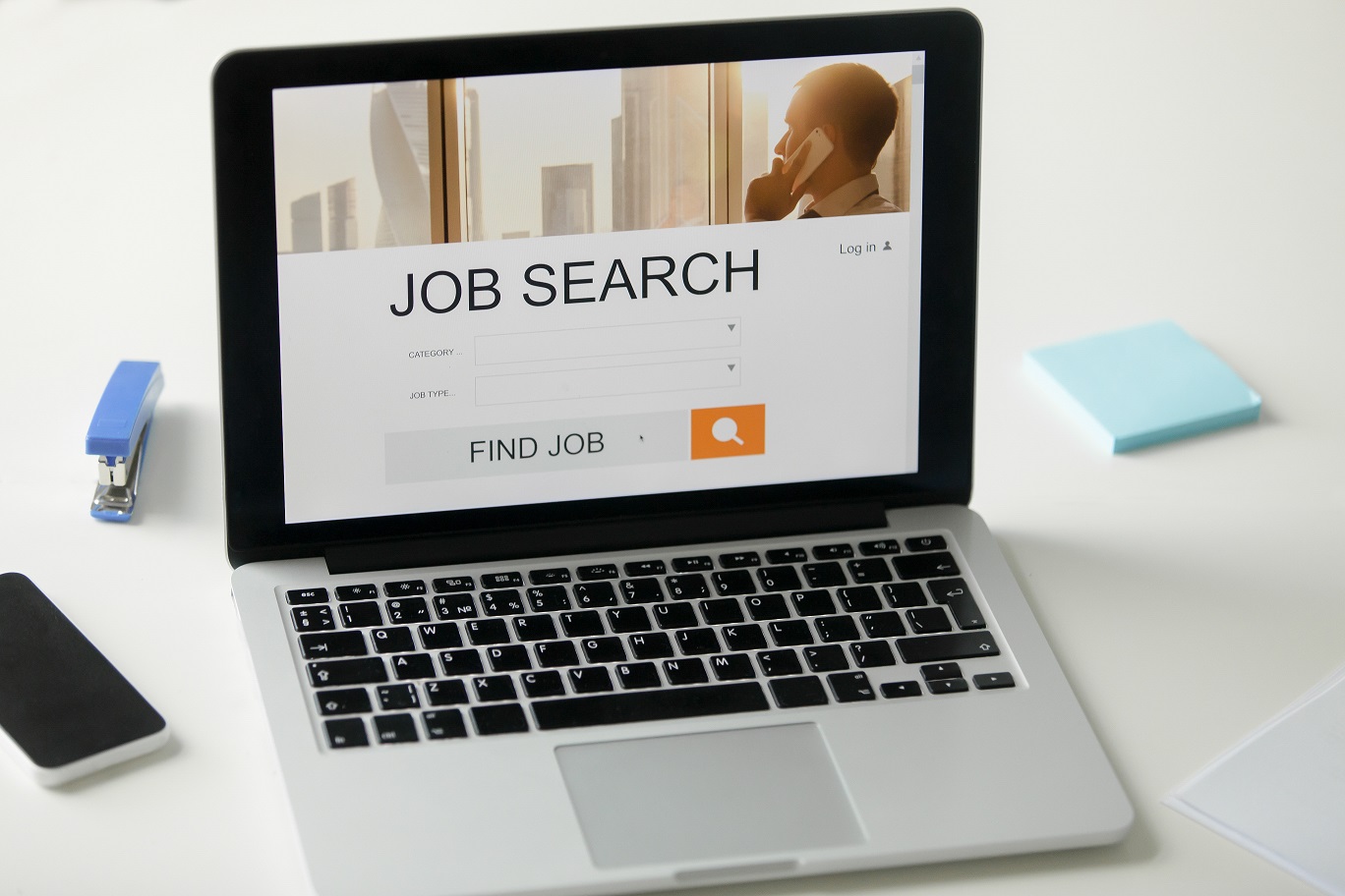 Como ser encontrado na busca por uma oportunidade de trabalho?