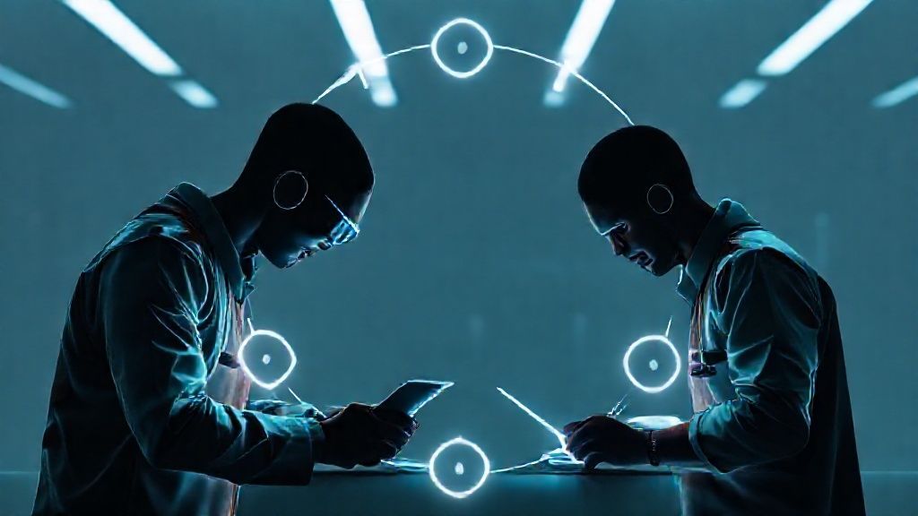 Ciclo virtuoso entre IA, trabalho humano e embaixadores da marca empregadora