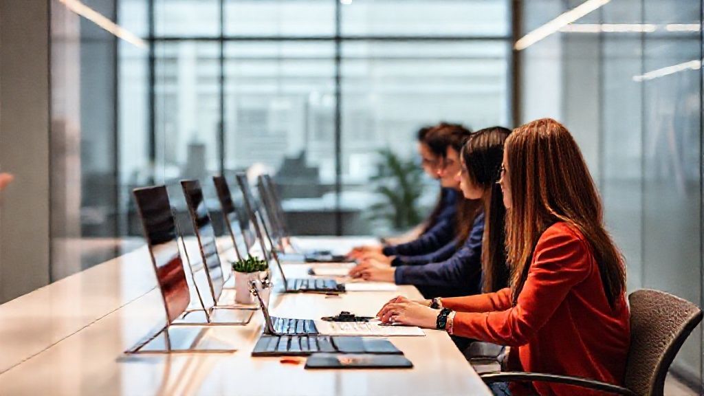 Como a IA está redesenhando o recrutamento – e o que isso significa para sua próxima transição de carreira