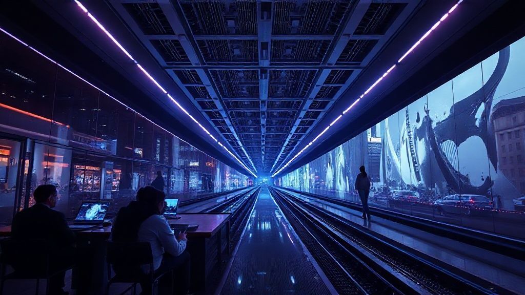 Futuro do RH em 2026: como a IA vai redefinir sua transição de carreira