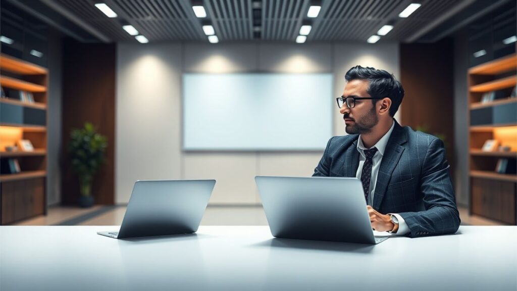Como a combina&ccedil;&atilde;o de IA e intelig&ecirc;ncia humana est&aacute; redefinindo carreiras e recrutamento