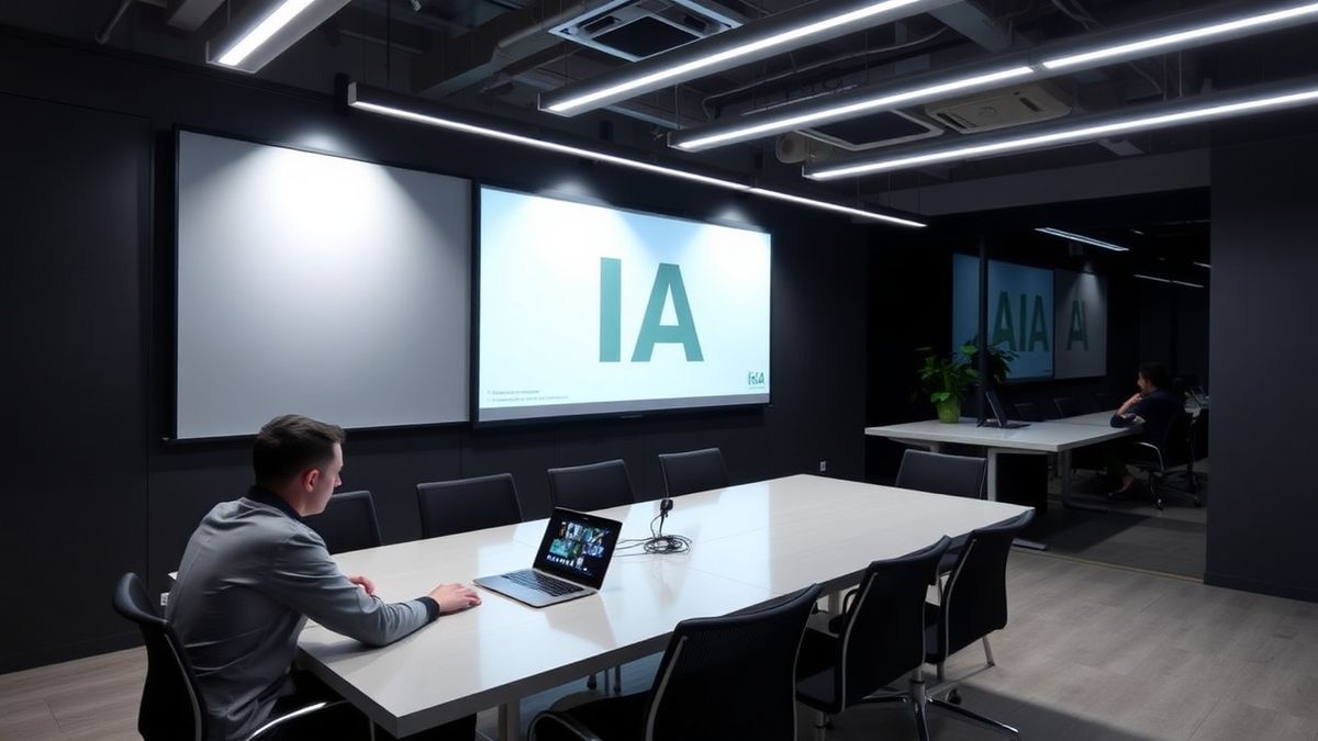 Como a onda de demissões por IA está redesenhando carreiras e recrutamento