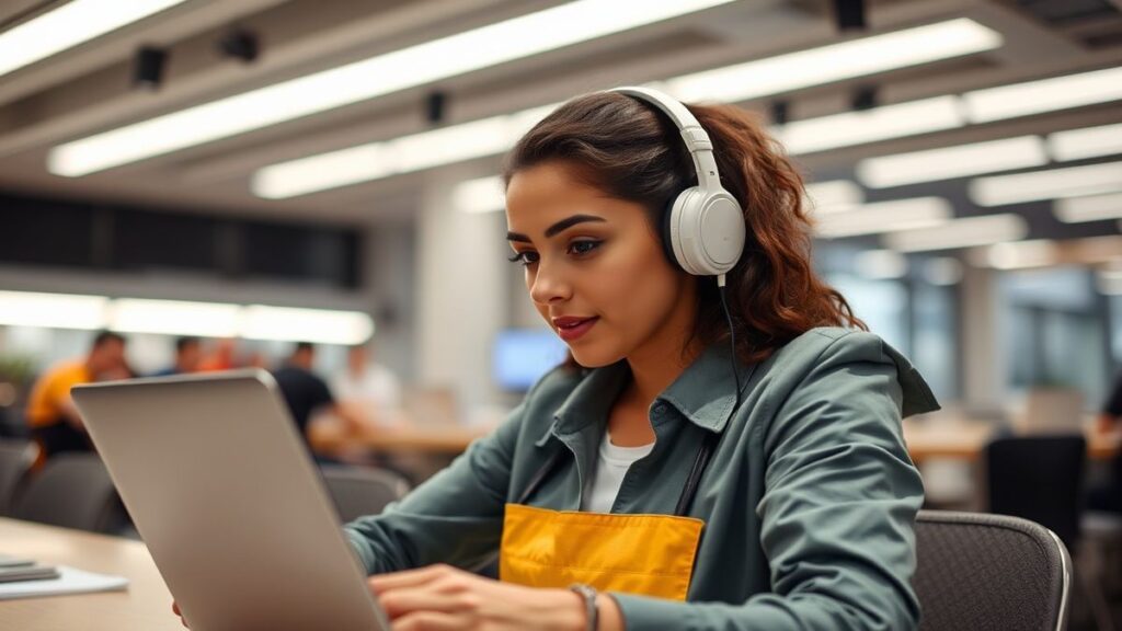 Por que l&iacute;deres que modelam o uso de IA v&atilde;o dominar o futuro do trabalho