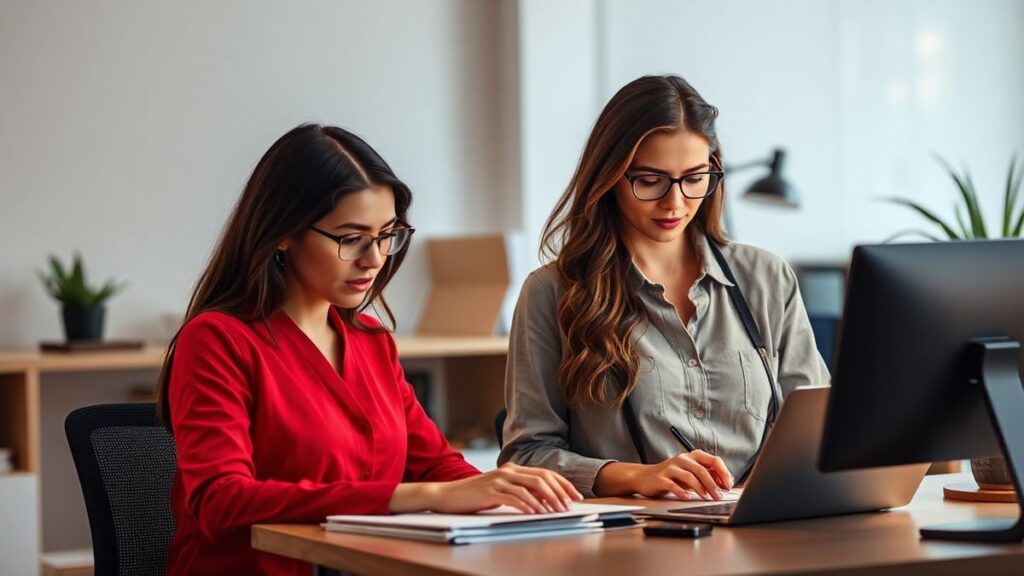 Lideran&ccedil;a feminina, IA e futuro do trabalho: o que muda para sua carreira
