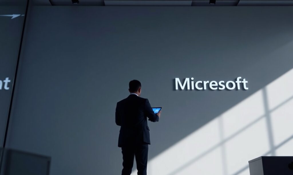 Como o investimento de US$ 2,5 bilh&otilde;es da Microsoft em IA pode redesenhar sua carreira