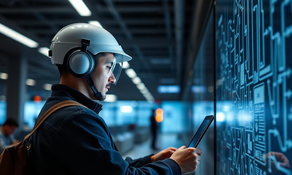 O medo de ficar para tr&aacute;s na era da IA: o que isso revela sobre o futuro do trabalho e do recrutamento